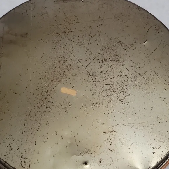 Vintage Giftco Inc Tin Tray - Picture 6 of 6